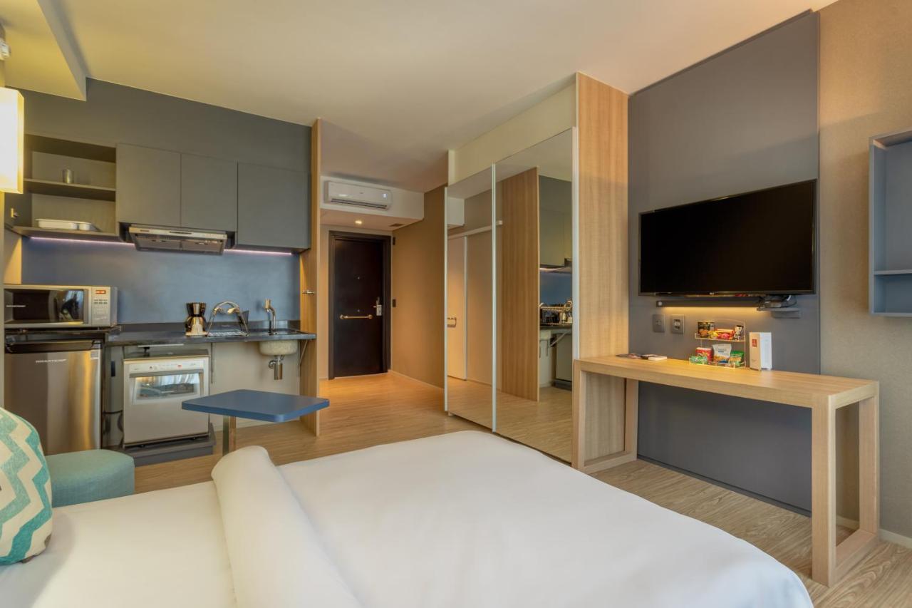 Aparthotel Adagio Alphaville باروري المظهر الخارجي الصورة