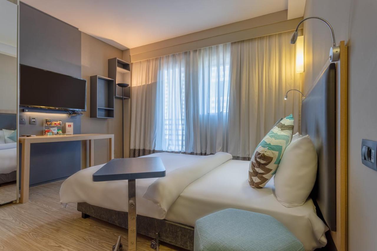 Aparthotel Adagio Alphaville باروري المظهر الخارجي الصورة