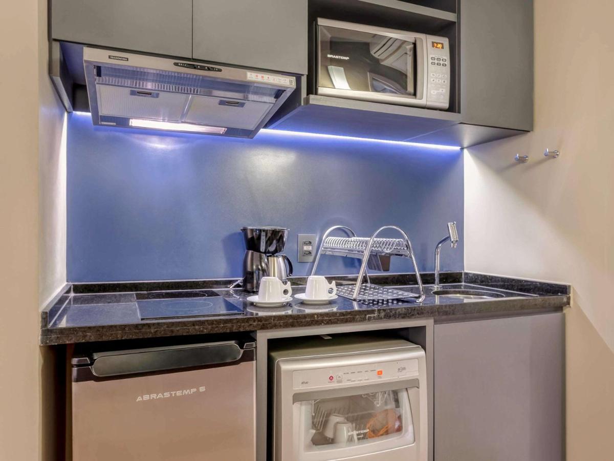 Aparthotel Adagio Alphaville باروري المظهر الخارجي الصورة