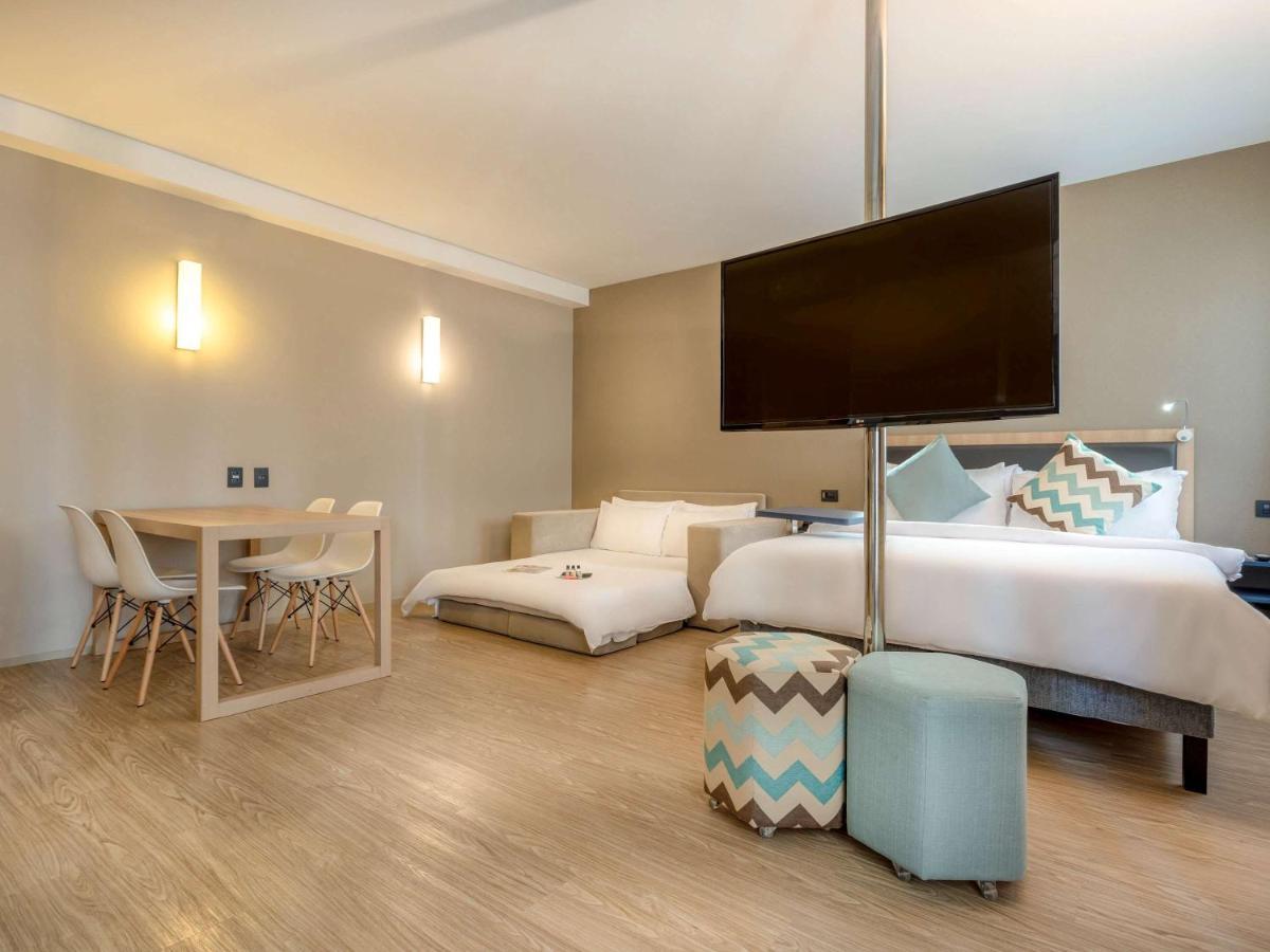 Aparthotel Adagio Alphaville باروري المظهر الخارجي الصورة