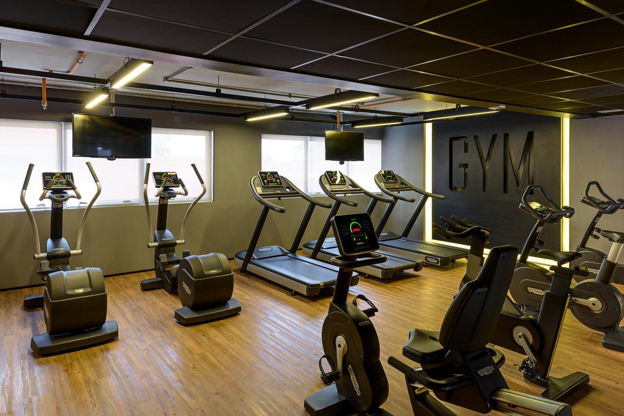 Aparthotel Adagio Alphaville باروري المظهر الخارجي الصورة
