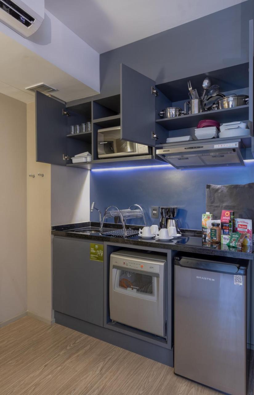 Aparthotel Adagio Alphaville باروري المظهر الخارجي الصورة