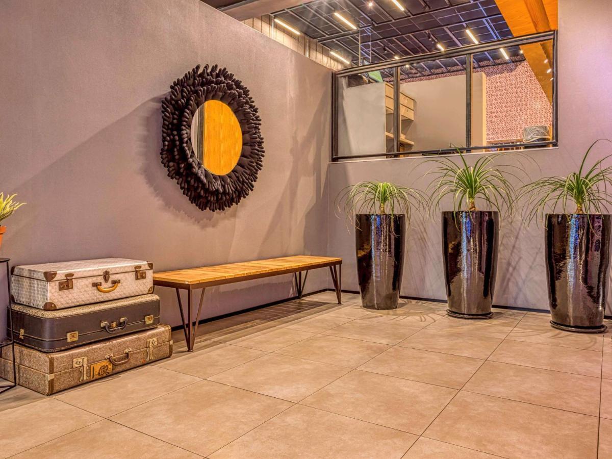 Aparthotel Adagio Alphaville باروري المظهر الخارجي الصورة